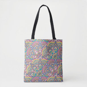 Mooi Mandala Tote Bag