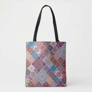 Mooi Mandala Tote Bag