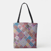 Mooi Mandala Tote Bag (Achterkant)