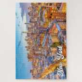 Mooi Manhattan, New York, Verenigde Staten Legpuzzel (Verticaal)