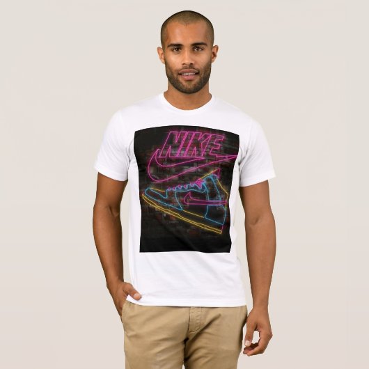 Mooi mannen tshirt design (Voorkant volledig)