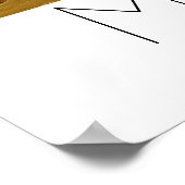 Mooi Marina Del Rey Poster! Poster (Hoek)