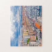 Mooi Marseille, Frankrijk Legpuzzel (Verticaal)