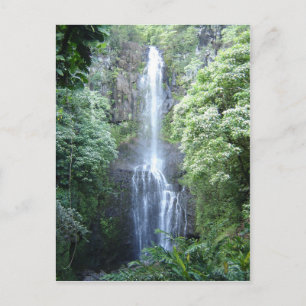 Mooi Maui Waterfall Briefkaart