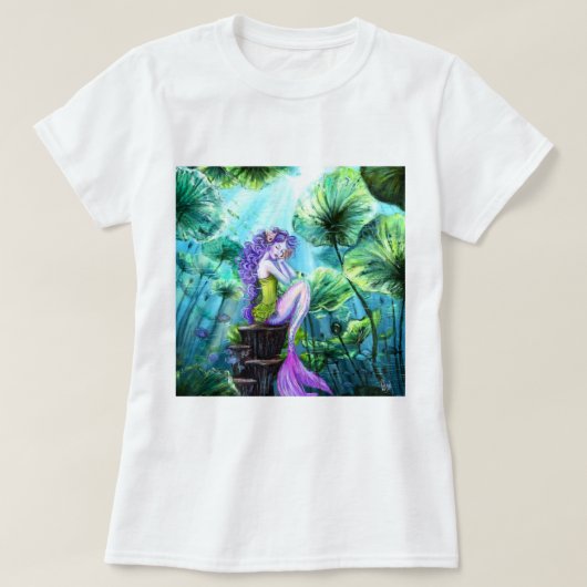 Mooi Meermin T-shirt (Design voorkant)