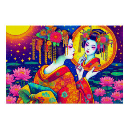 MOOI MEISJE 10 PERFECT POSTER