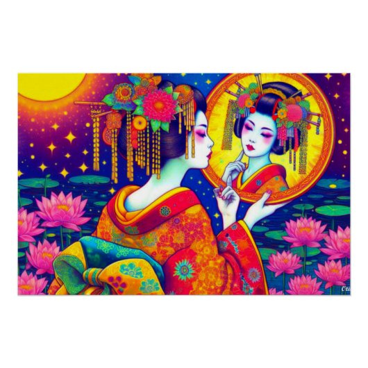 MOOI MEISJE 10 PERFECT POSTER (Voorkant)