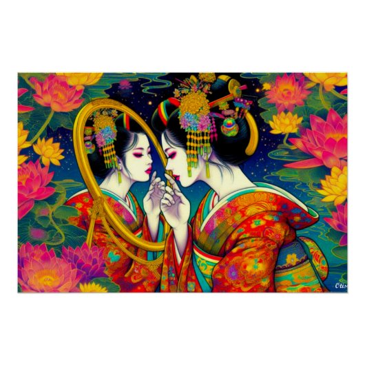 MOOI MEISJE 11 PERFECT POSTER (Voorkant)