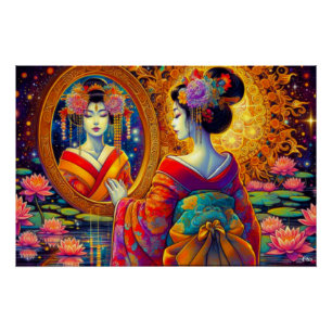 MOOI MEISJE 12 PERFECT POSTER