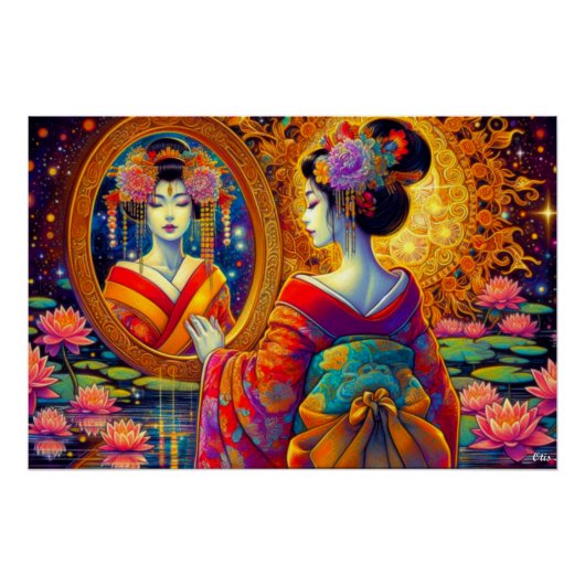 MOOI MEISJE 12 PERFECT POSTER (Voorkant)