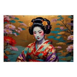 MOOI MEISJE 13 PERFECT POSTER