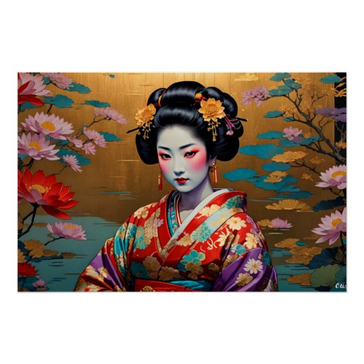 MOOI MEISJE 13 PERFECT POSTER (Voorkant)