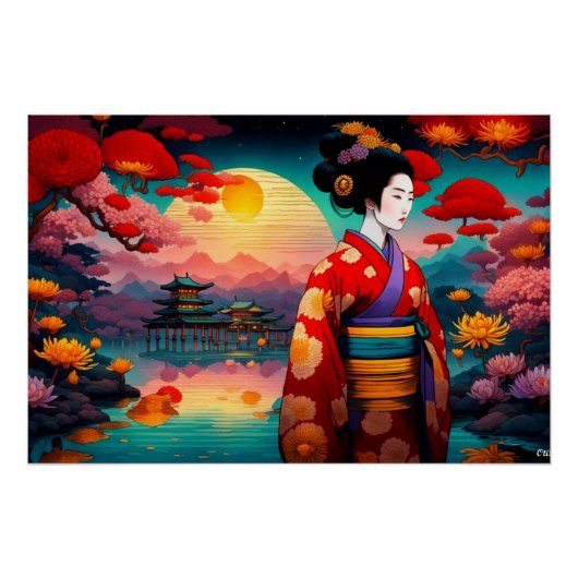 MOOI MEISJE 3 PERFECT POSTER (Voorkant)