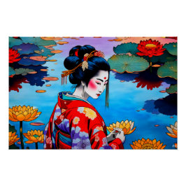 MOOI MEISJE 4 PERFECT POSTER