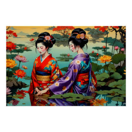 MOOI MEISJE 5 PERFECT POSTER