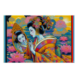 MOOI MEISJE 6 PERFECT POSTER