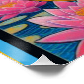 MOOI MEISJE 6 PERFECT POSTER (Hoek)