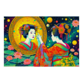 MOOI MEISJE 7 PERFECT POSTER