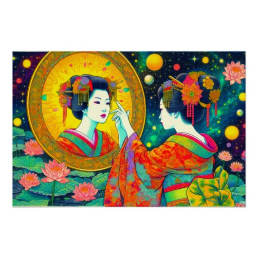 MOOI MEISJE 7 PERFECT POSTER (Voorkant)