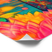 MOOI MEISJE 8 PERFECT POSTER (Hoek)