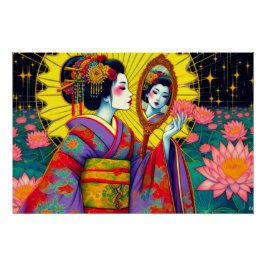 MOOI MEISJE 9 PERFECT POSTER