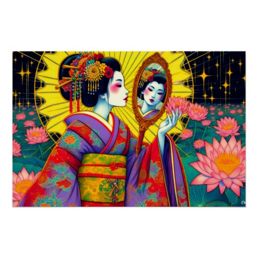 MOOI MEISJE 9 PERFECT POSTER (Voorkant)