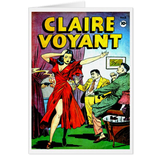 Mooi meisje en vrolijke jongens Comic (Voorkant)