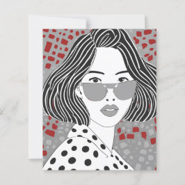 mooi meisje | kleurplaat