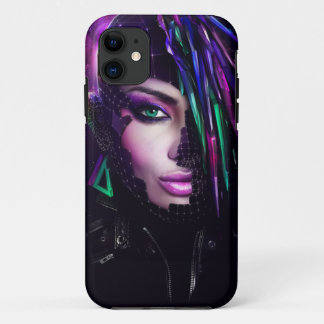 Mooi meisjesiphone4 hoesje