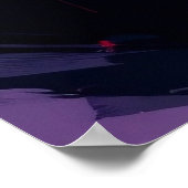 Mooi Meisjesportret Poster (Hoek)