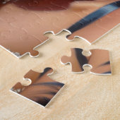 Mooi  Meisportret Legpuzzel (Zijkant)