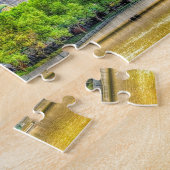 Mooi Melbourne, Australië Legpuzzel (Zijkant)