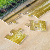 Mooi Melbourne, Australië Legpuzzel (Zijkant)