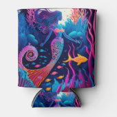 Mooi Mermaid Zee Nymph Blikjeskoeler (Voorkant)