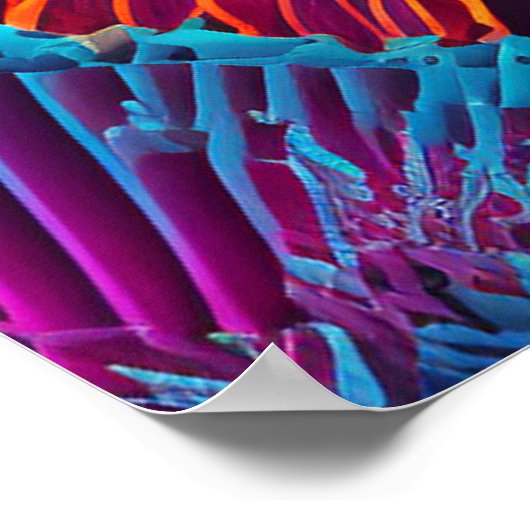 Mooi Mermaid Zee Nymph Poster (Hoek)