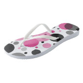 MOOI MET STIPPEN COLLECTIE TEENSLIPPERS (Schuin)