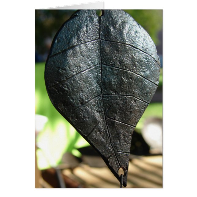 Mooi Metaal Leaf (Voorkant)