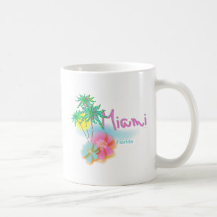 Mooi Miami Florida Koffiemok