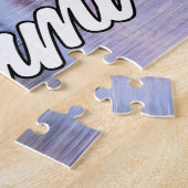 Mooi Miami, Florida, Verenigde Staten Legpuzzel (Zijkant)