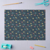 mooi minimalistisch vlinders tissuepapier (Craft)