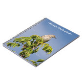 Mooi Mockingbird Notitieboek (Linkerzijde)