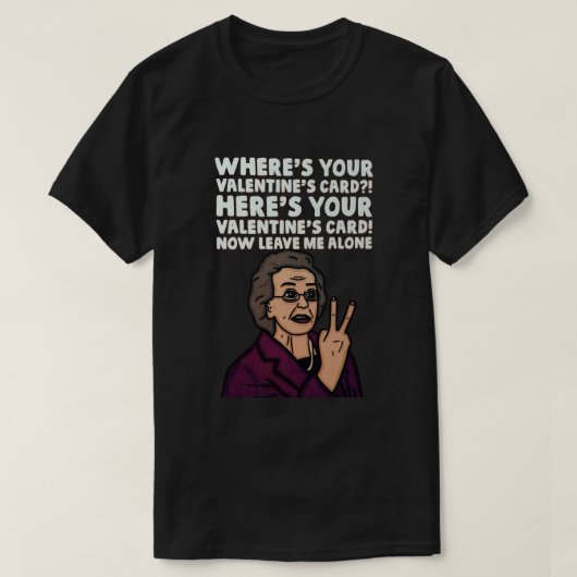 Mooi model Gavin Art Stacey Retro  T-shirt (Design voorkant)