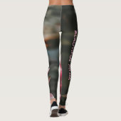 Mooi Moeder Broek Leggings (Achterkant)