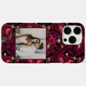 Mooi Moeder Cadeau Ranunculus Bloemstuk Aangepast Case-Mate iPhone Case (Achterkant (horizontaal))
