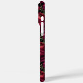 Mooi Moeder Cadeau Ranunculus Bloemstuk Aangepast Case-Mate iPhone Case (Achterkant / Links)