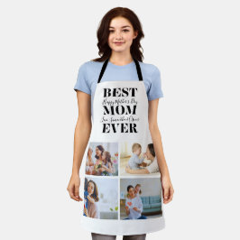 Mooi Moederdag Cadeau All-Over Print Schort