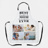 Mooi Moederdag Cadeau All-Over Print Schort (Voorkant)