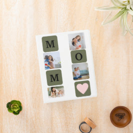 Mooi Moederdag cadeau Avery Mini Binder