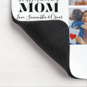 Mooi Moederdag cadeau Muismat (Hoek)