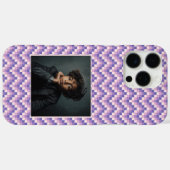 Mooi Moederdag Cadeau Voor Moeder Geometrische Vor Case-Mate iPhone Case (Achterkant (horizontaal))